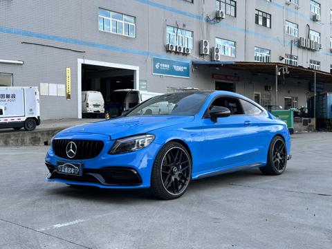 Mercedes-Benz C-Class AMG 2019