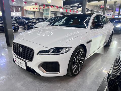 Jaguar XFL 2024