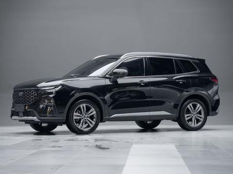 Ford Equator Sport 2022