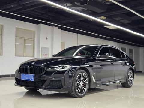 BMW 5 Series 2022