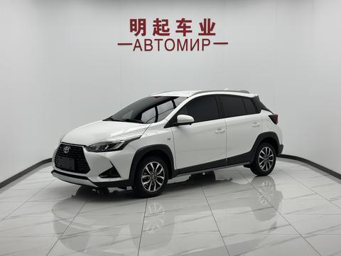 Toyota Yaris L 2022