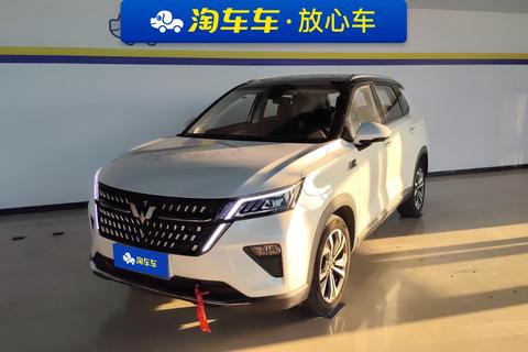 Wuling Asta 2021