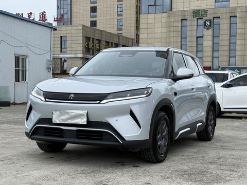BYD Yuan UP 2025