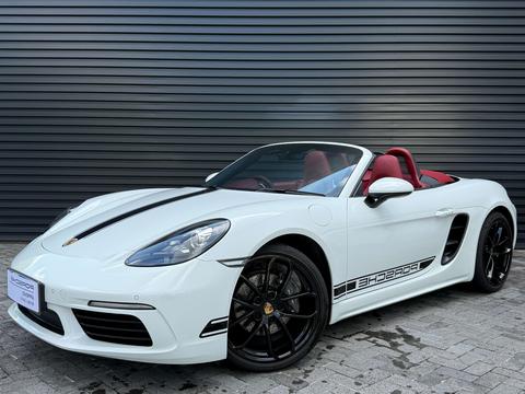 Porsche 718 2023