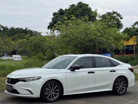 Honda Integra 2023