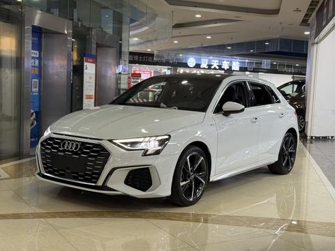 Audi A3 2022