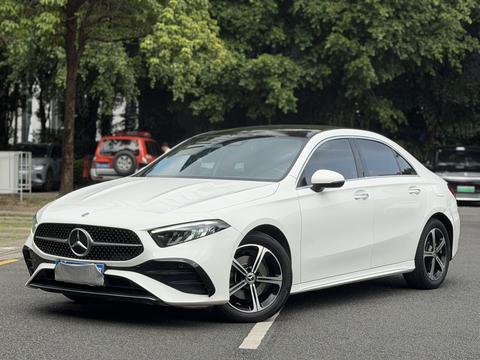 Mercedes-Benz A-Class 2023