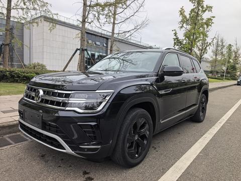 Volkswagen Teramont 2021