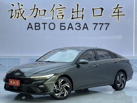 Hyundai Elantra 2023