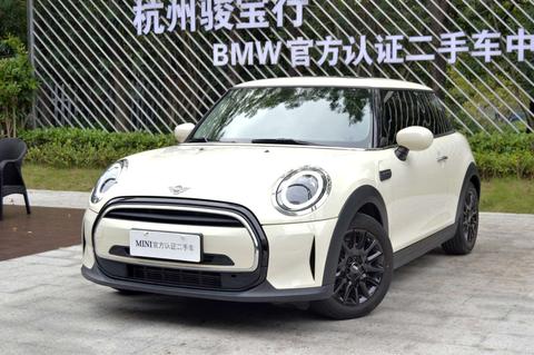 MINI Cooper 2022