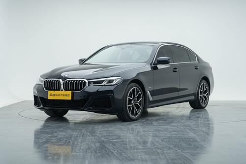 BMW 5 Series 2023