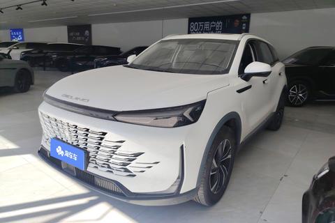 BAIC X7 2023