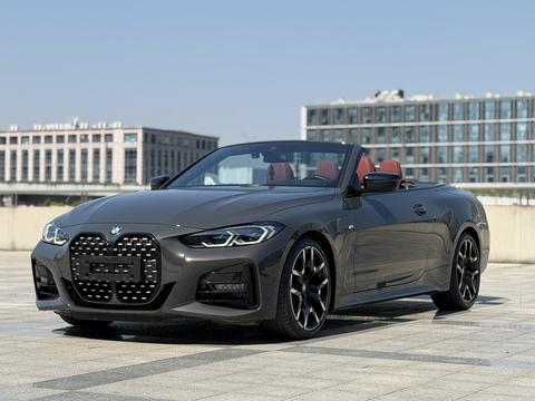 BMW 4 Series 2022