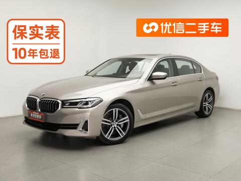 BMW 5 Series 2022