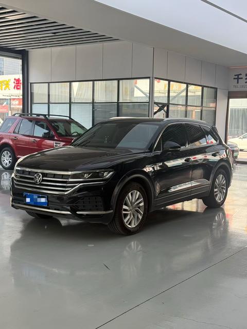 Volkswagen Touareg 2021