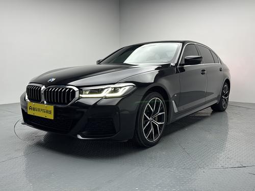 BMW 5 Series 2022