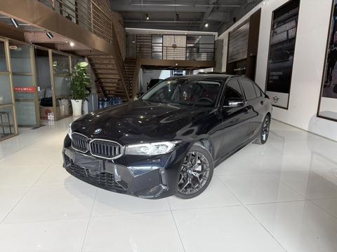 BMW 3 Series 2025