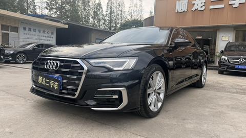 Audi A6L 2024