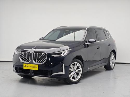 BMW X3 2025