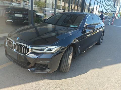 BMW 5 Series 2022