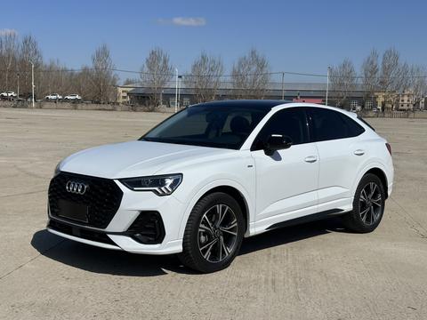 Audi Q3 Sportback 2022