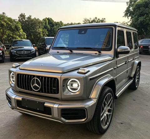 Mercedes-Benz G-Class 2023