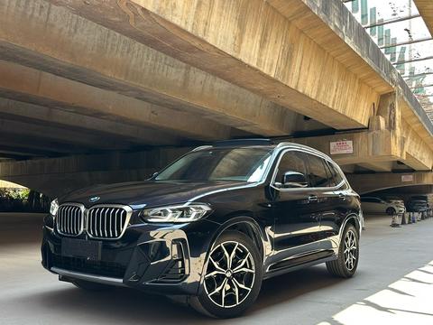 BMW X3 2022