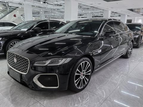 Jaguar XFL 2024