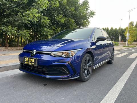 Volkswagen Golf 2021