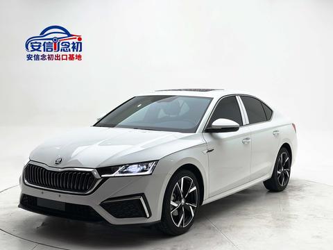 Skoda Octavia 2023