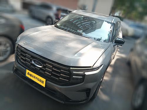 Ford Edge 2023