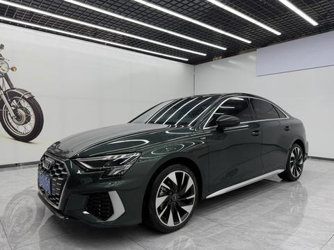 Audi A3 2022