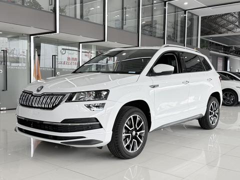 Skoda Karoq 2023