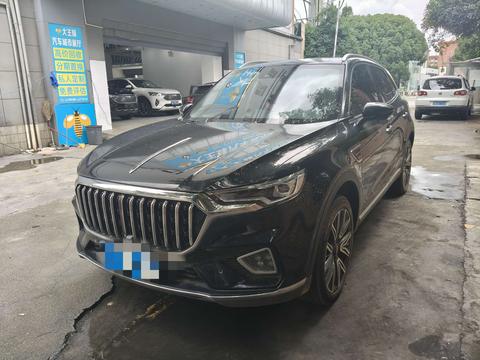 Hongqi HS5 2022