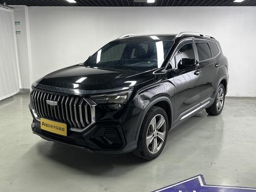 Geely Okavango L 2023–2026