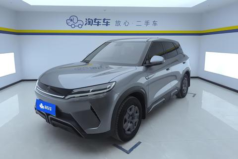BYD Yuan UP 2024