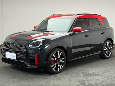MINI Countryman JCW 2024