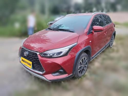 Toyota Yaris L 2022