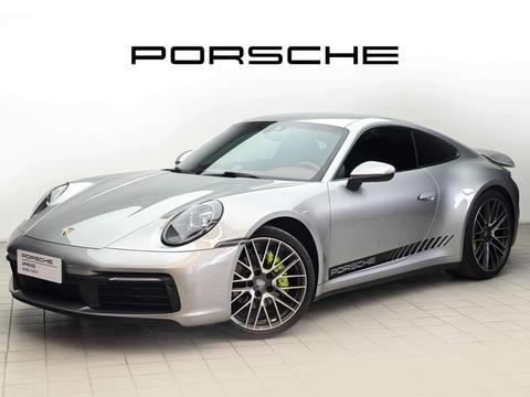 Porsche 911 2022