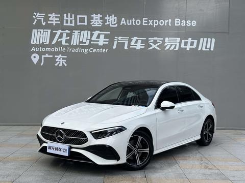 Mercedes-Benz A-Class 2025
