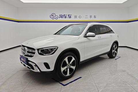 Mercedes-Benz GLC 2022