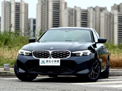 BMW 3 Series 2025