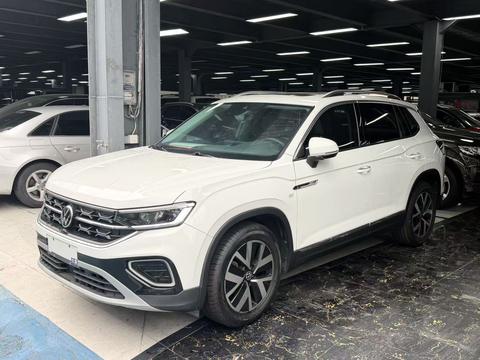 Volkswagen Tayron 2023