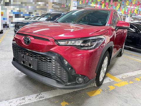 Toyota Frontlander 2022