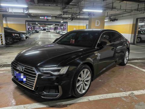 Audi A6L 2022