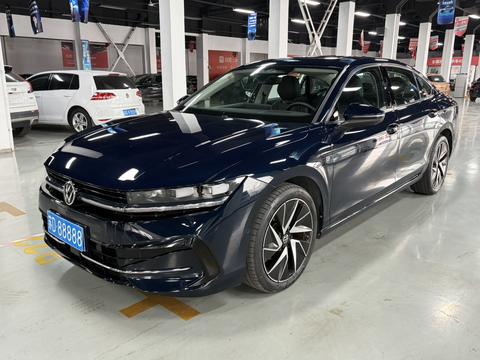 Volkswagen Magotan 2024