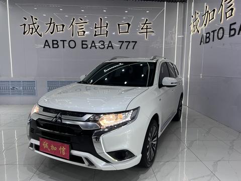 Mitsubishi Outlander 2021