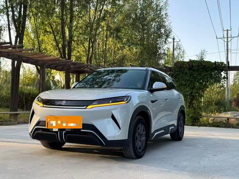 BYD Yuan UP 2024