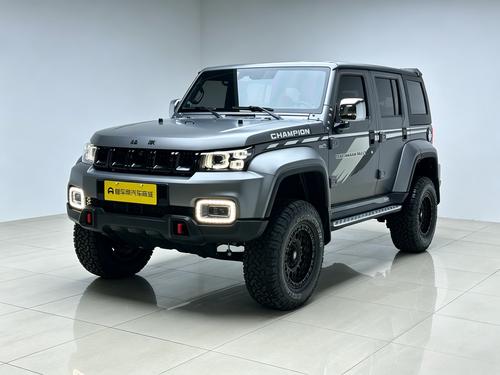 BAIC BJ40 2023