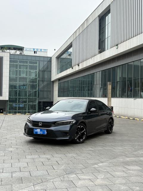 Honda Civic 2022